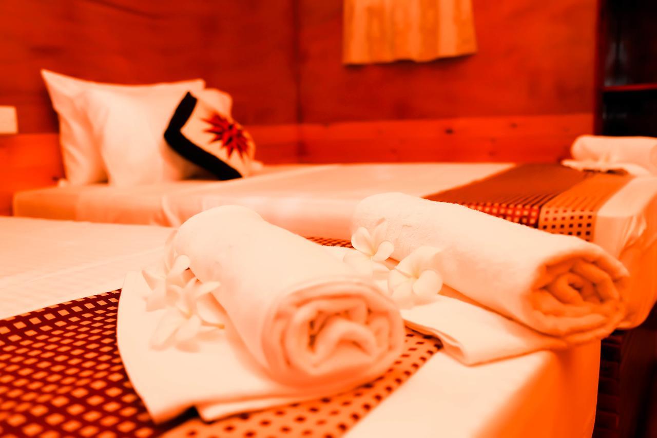 Alfresco Beach Hotel Упувели Екстериор снимка