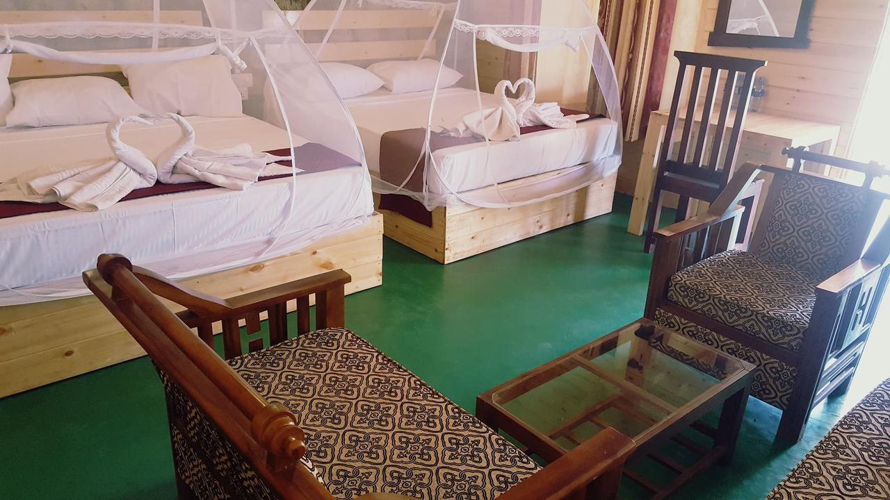 Alfresco Beach Hotel Упувели Екстериор снимка